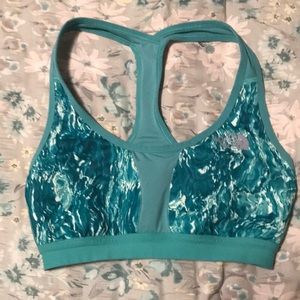 NWOT north face medium sports bra